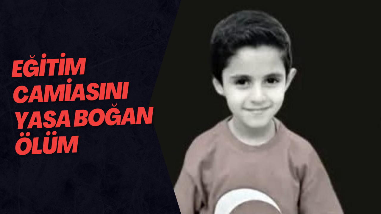 Eğitim Camiasını Yasa Boğan Ölüm