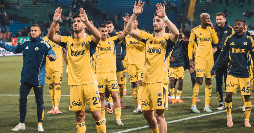 Fenerbahçe son 2 deplasmanda 2-0 geriden gelerek kazandı