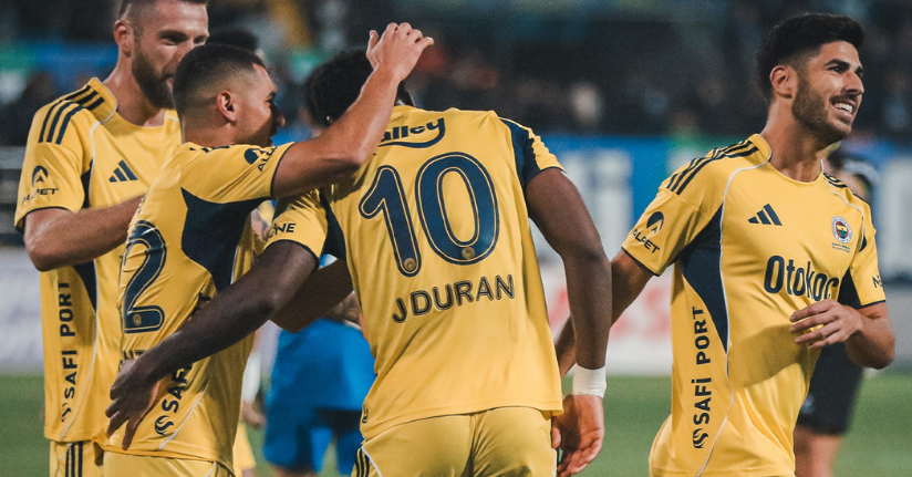 Fenerbahçe’den, Rizespor’a karşı 13 maçlık galibiyet serisi