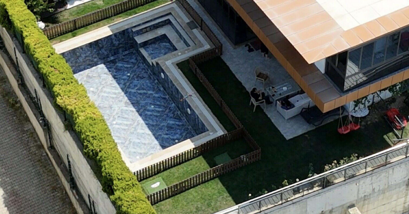 Ferdi Zeyrek'in ölümünde bilirkişi raporu: Olaydan bir gün önce havuzda su kaçağı oluşmuş