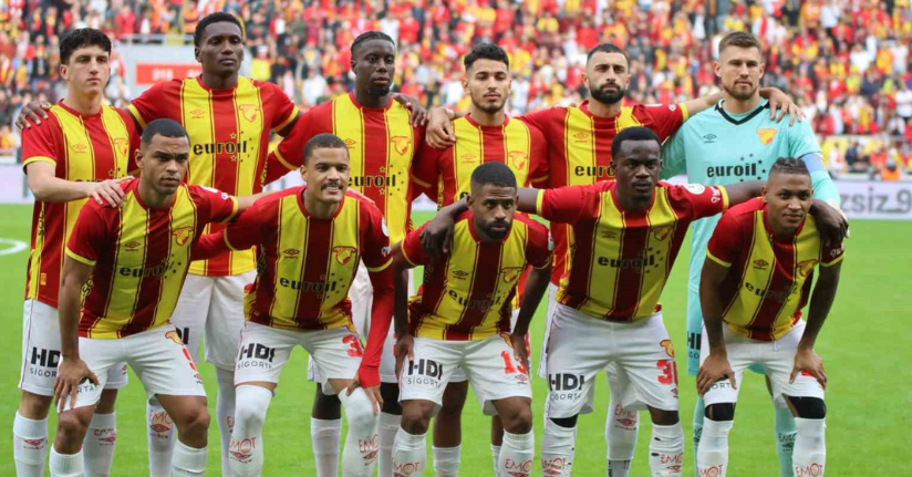 Göztepe ligde yerini kaybetmedi