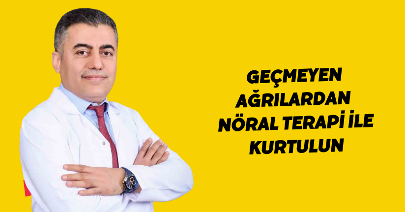 Geçmeyen ağrılardan 