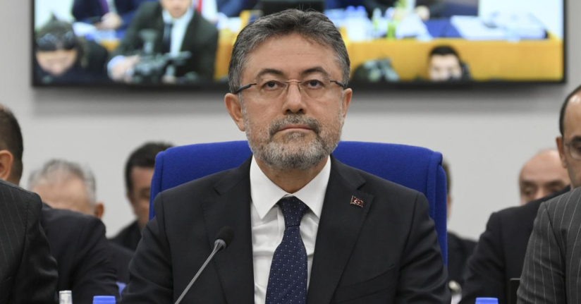 Tarım ve Orman Bakanı Yumaklı: 