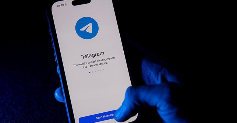 Telegram üzerinden tehdit şebekesine operasyon