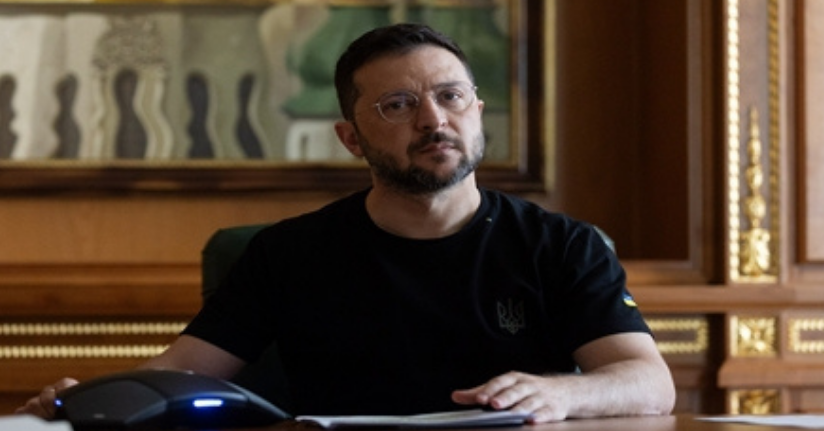 Zelenskiy: Rus saldırılarında 6 kişi hayatını kaybetti