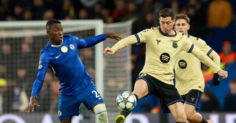 UEFA Şampiyonlar Ligi’nde 5. hafta ilk gün sonuçları