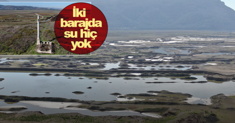 İzmir’in can damarı kritik eşikte