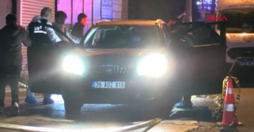 Büyükçekmece'de 3 kişinin öldüğü cinayetlerin şüphelisi yakalandı