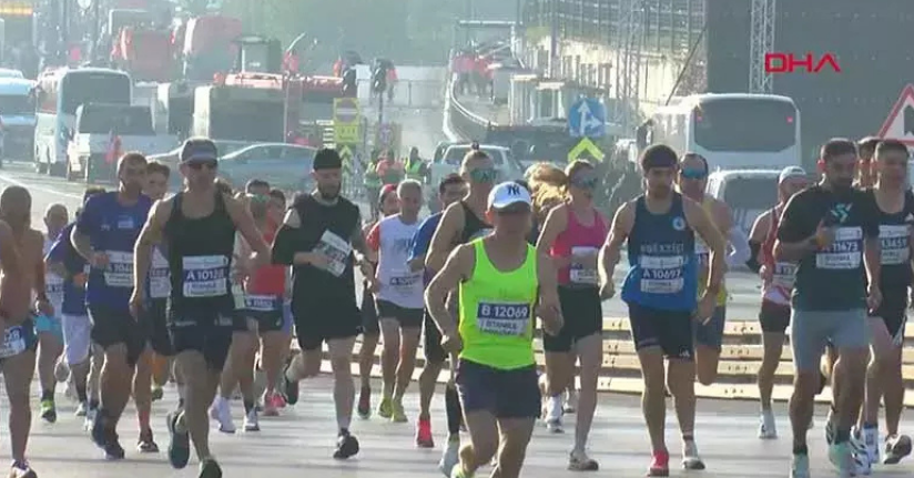 İstanbul Maratonu, Avrupa'daki en büyük 3'üncü bağış miktarına ulaşan maraton oldu