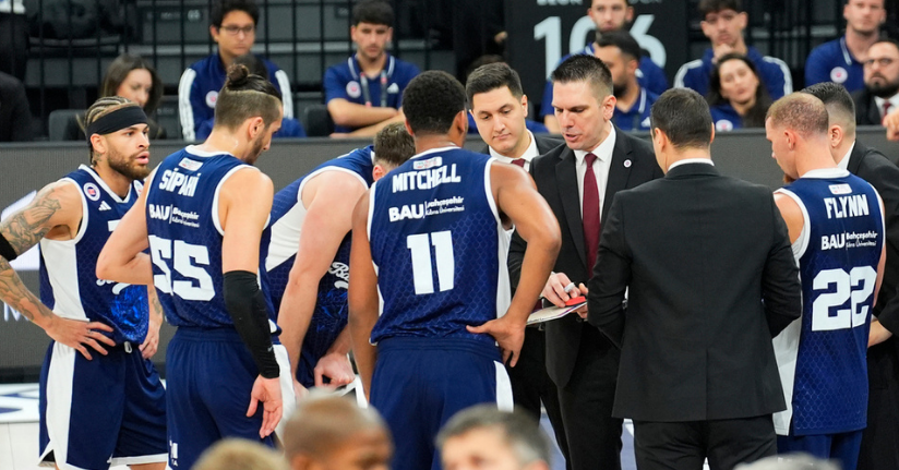 Euroleague: AS Monaco: 102 - A. Efes: 66