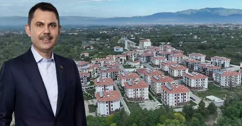 Bakan Kurum: “Yüzyılın Konut Projesi’ne 5 Milyon 314 Bin Kişi Başvurdu”