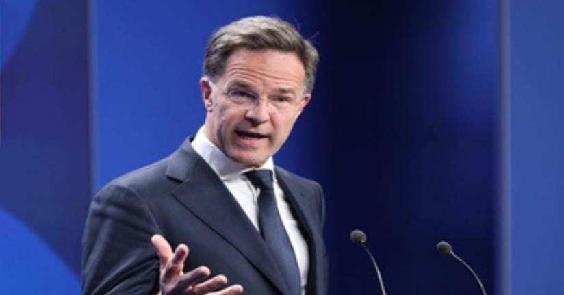 NATO Genel Sekreteri Rutte'den Rusya uyarısı