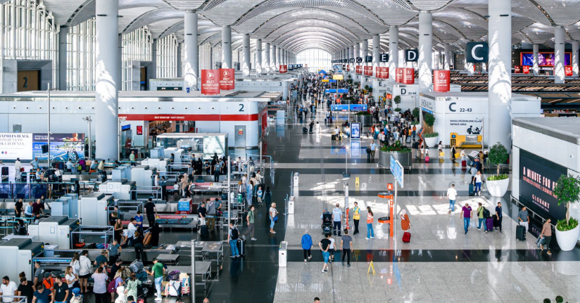 Financial Times'tan İstanbul Havalimanı için 'lider' değerlendirmesi