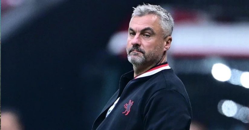 Thomas Reis: Breidablik maçından iyi sonuç almak istiyoruz