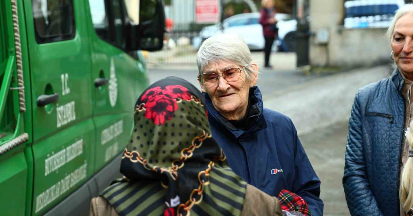 Canan Karatay’ın eşi Ali Başak Karatay son yolculuğuna uğurlandı