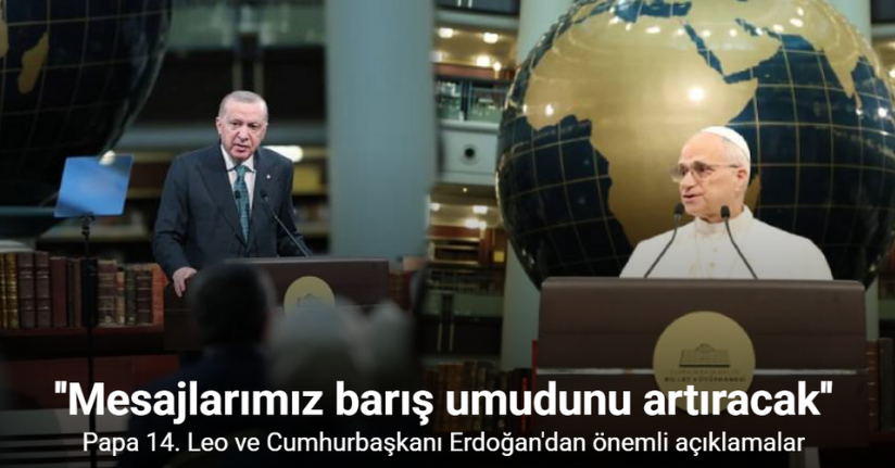 Cumhurbaşkanı Erdoğan: 
