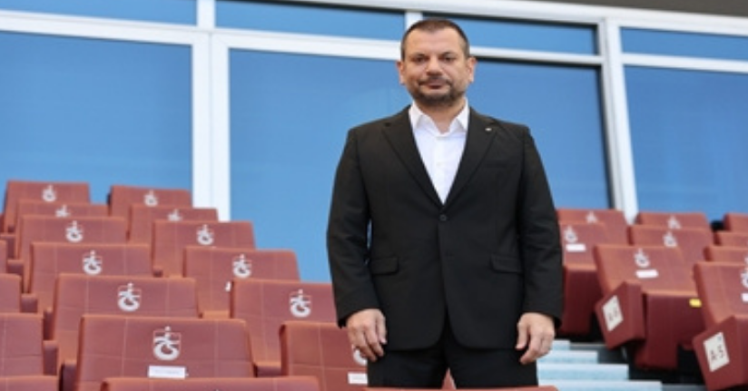 Ertuğrul Doğan: Takımımız şampiyonlukları hedefleyebilecek bir yapıya doğru gidiyor