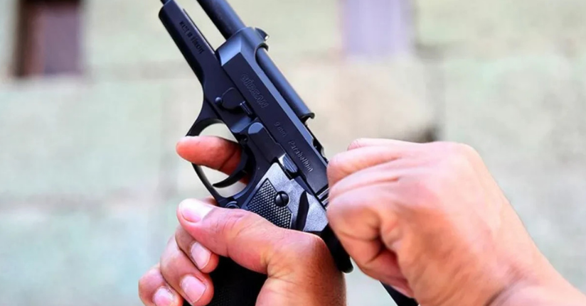 Sosyal medyadan silahın konumunu paylaştı, galericilere saldırı hazırlığındaki çete çökertildi