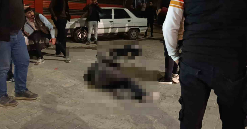 Şanlıurfa’da iki aile arasında silahlı kavga: 2 ölü, 2 yaralı