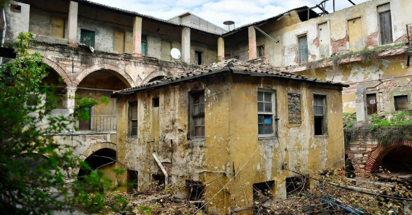 Fatih’te Tarih yeniden hayat Buluyor: Şekerci Han restorasyona alınıyor