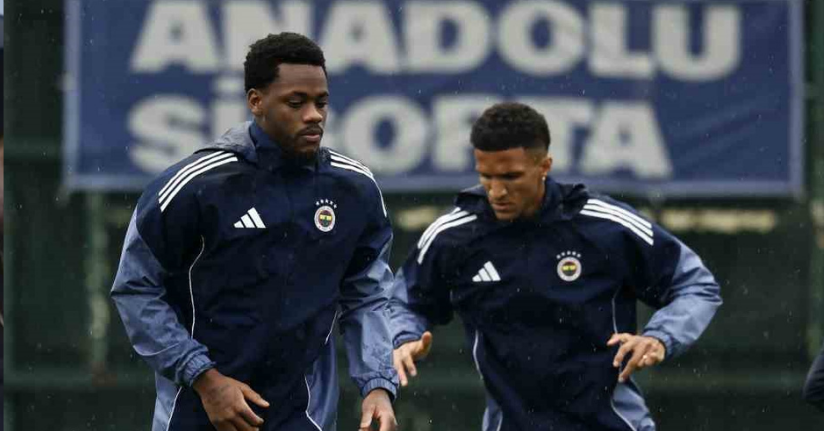 Fenerbahçe, Galatasaray derbisinin hazırlıklarına başladı