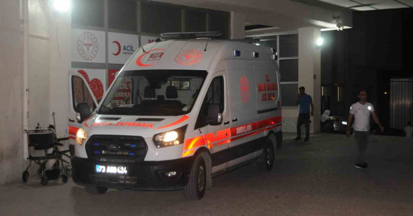 Cizre’de yedikleri pizzadan zehirlenen 4 kişiden 1’i hayatını kaybetti