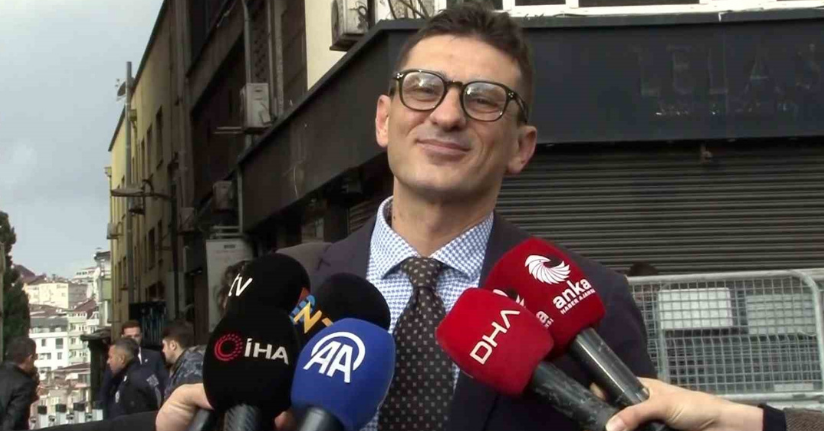 Ahmet Minguzzi’nin babası, Papa Leo ile görüştü