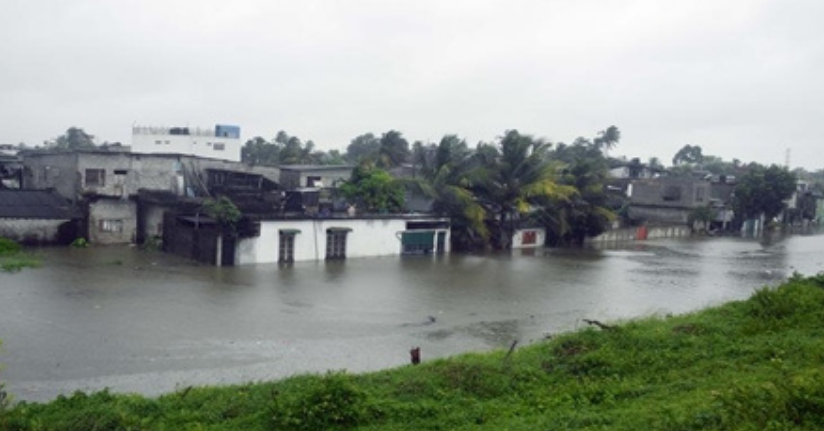 Sri Lanka'da Ditwah Kasırgası: 159 ölü, 200 kayıp