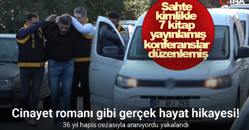 Roman gibi gerçek hayat hikayesi