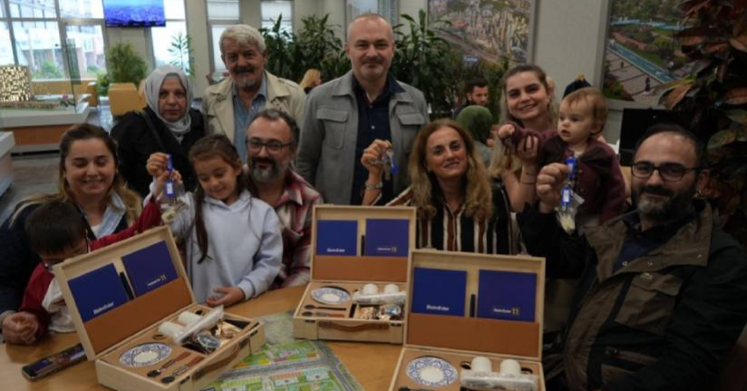 ‘Bizim Evler 11’ sahiplerine kavuştu