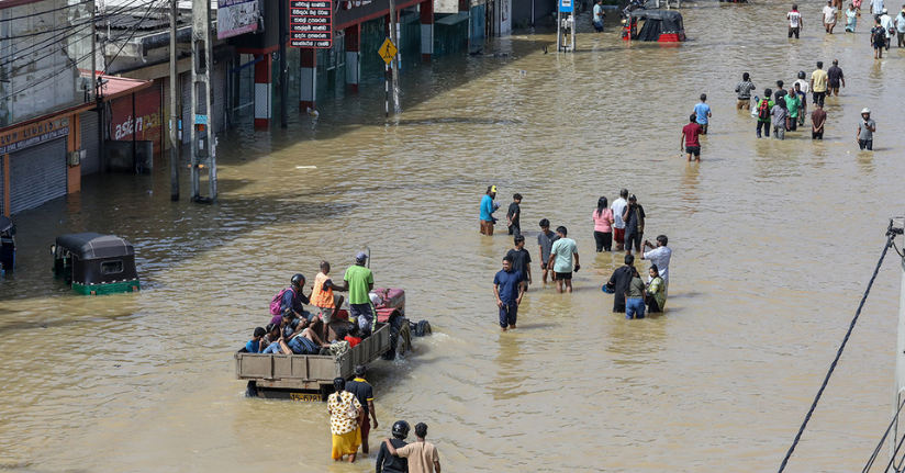 Sri Lanka’daki sel ve toprak kaymalarında can kaybı 334’e yükseldi
