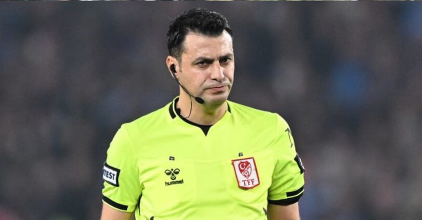 Fenerbahçe – Galatasaray Derbisinin VAR Hakemi Belli Oldu