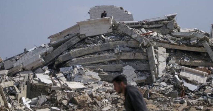 Gazze'de can kaybı 70 bin 112'ye yükseldi