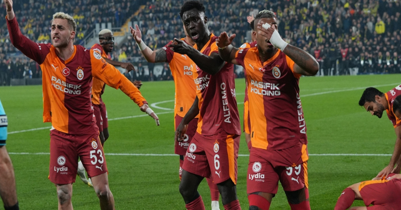 Derbide 46 seyirci hakkında adli işlem yapıldı