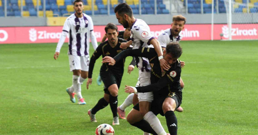 Ziraat Türkiye Kupası: Ankara Keçiörengücü: 2 - Kayserispor: 0