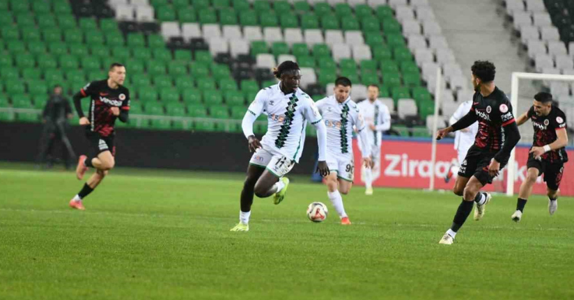 Ziraat Türkiye Kupası: Sakaryaspor: 0 - Gençlerbirliği: 5