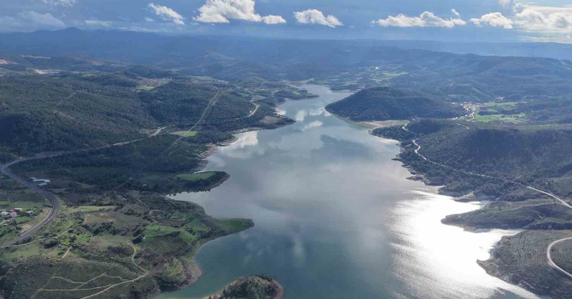 Çanakkale barajlarında sevindiren artış