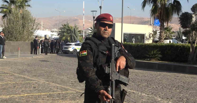 Cizre’de düzenlenen sempozyumdaki ‘koruma görüntülerine’ ilişkin soruşturma başlatıldı