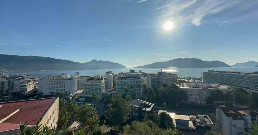 Marmaris’te küçük oteller satışa çıktı