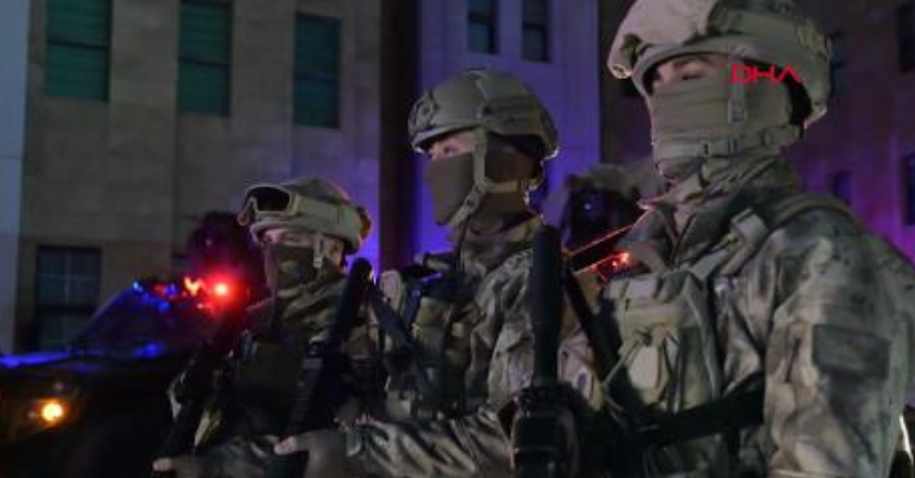 Şırnak'ta uyuşturucu operasyonu; 20 gözaltı