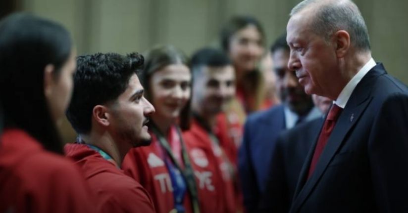 Cumhurbaşkanı Erdoğan: