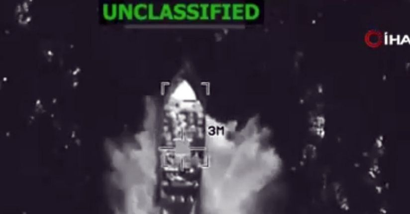 ABD ordusu, uyuşturucu taşıdığı iddia edilen bir tekneye daha saldırı düzenlendiğini duyurdu