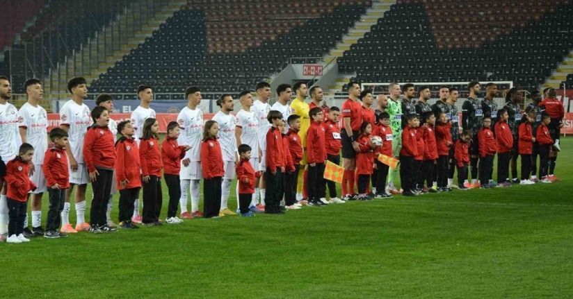 Ziraat Türkiye Kupası: Çorum FK: 0 - Corendon Alanyaspor: 5