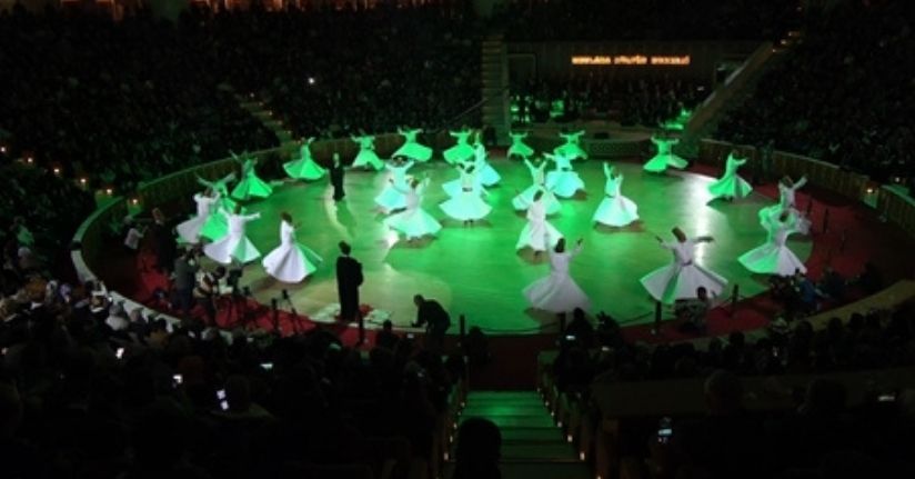 Konya'da, Mevlana'yı anma törenleri için otel rezervasyonları yüzde 80'e ulaştı