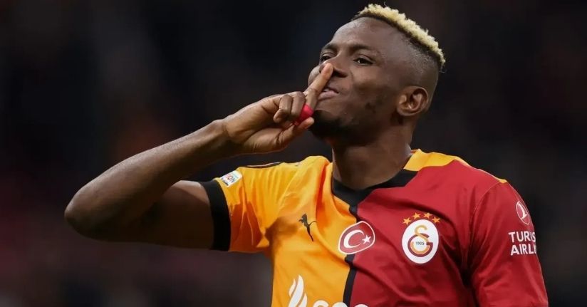 Victor Osimhen için Real Madrid iddiası! Mbappe ile birlikte oynatmak istiyorlar