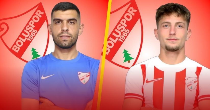 Bolusporlu 3 futbolcu, bahis soruşturmasında gözaltına alındı