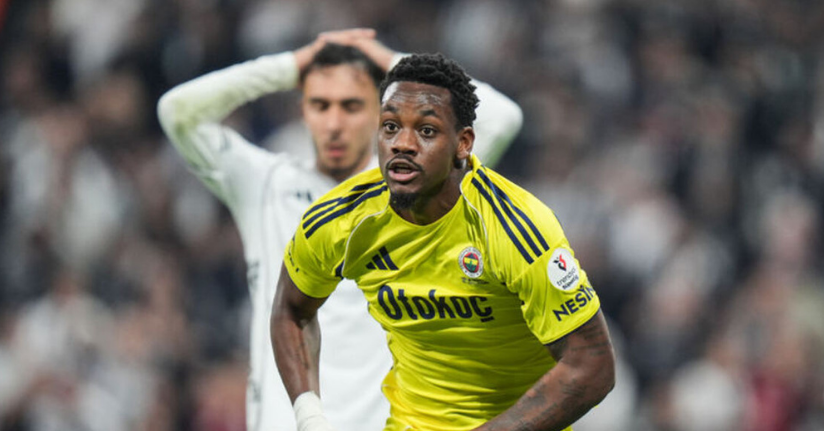 UEFA’dan Jhon Duran’a 2 maç ceza