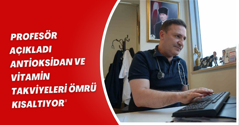 Profesör açıkladı: 