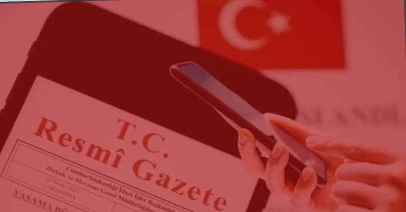 Cumhurbaşkanlığı tarafından yapılan atamalar Resmi Gazete’de