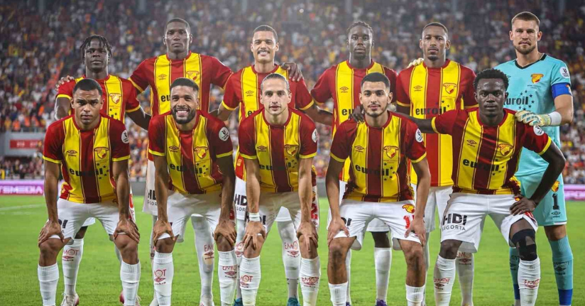 Göztepe ile Trabzonspor 31. randevuda
